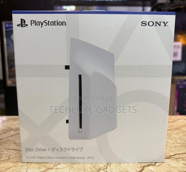 Ps5 Disc Drive