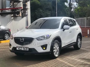 Mazda CX-5 2.2 Diesel AWD 2013 Pearl