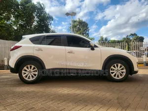 Mazda CX-5 2.2 Diesel AWD 2013 Pearl