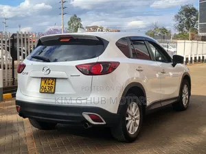 Mazda CX-5 2.2 Diesel AWD 2013 Pearl
