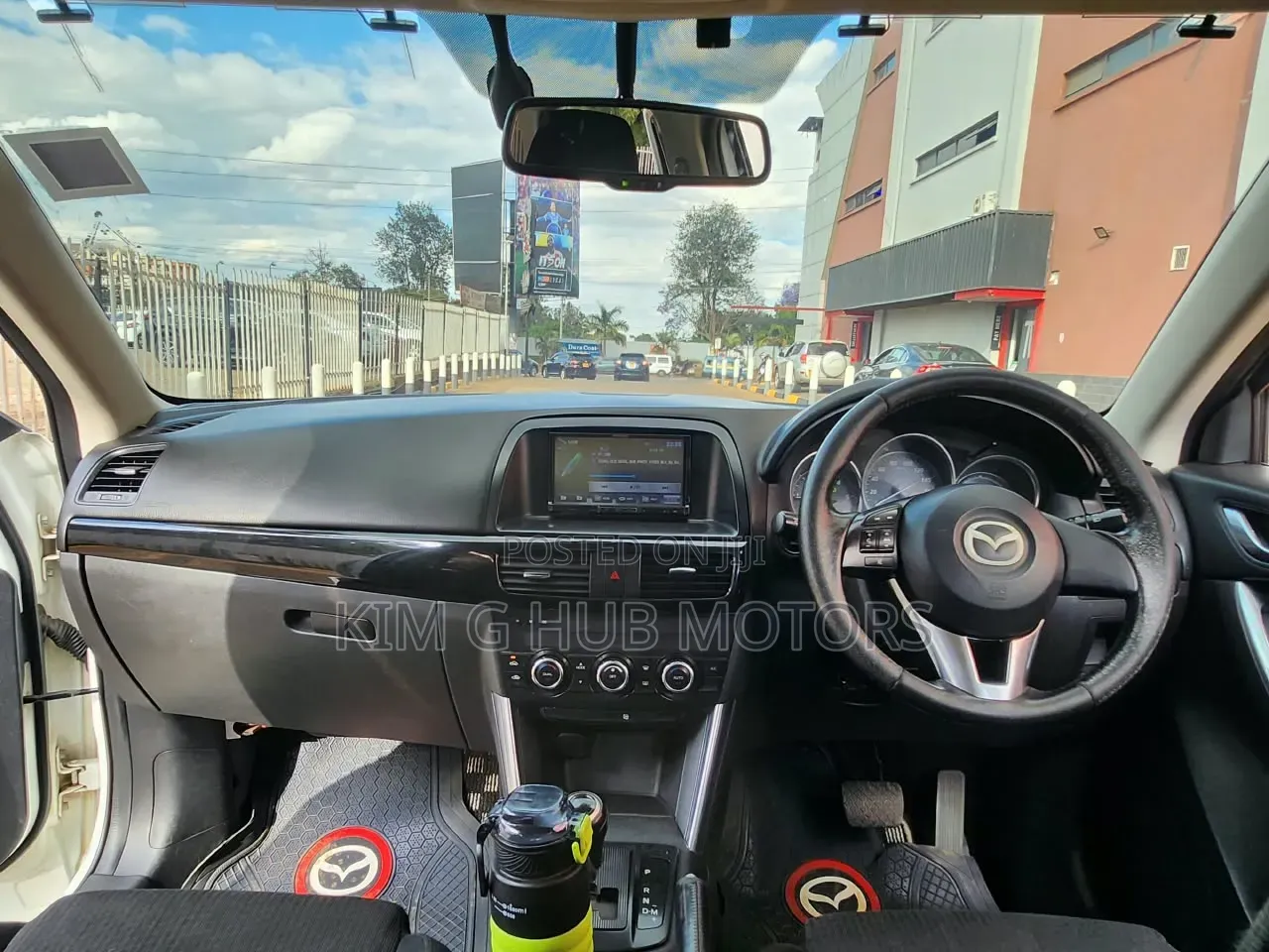 Mazda CX-5 2.2 Diesel AWD 2013 Pearl