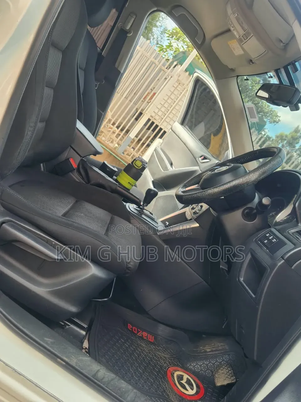 Mazda CX-5 2.2 Diesel AWD 2013 Pearl