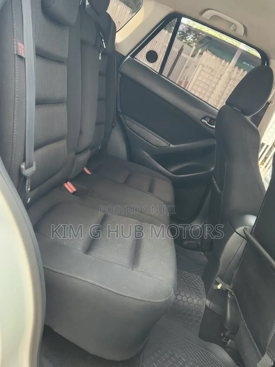 Mazda CX-5 2.2 Diesel AWD 2013 Pearl