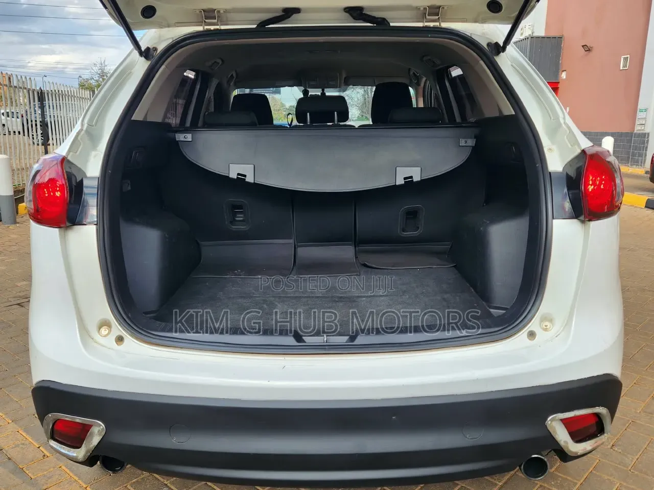 Mazda CX-5 2.2 Diesel AWD 2013 Pearl