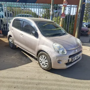 Toyota Passo 2013 Pink