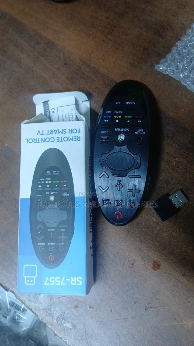 Smart TV Remote Controller - thumbnail 2