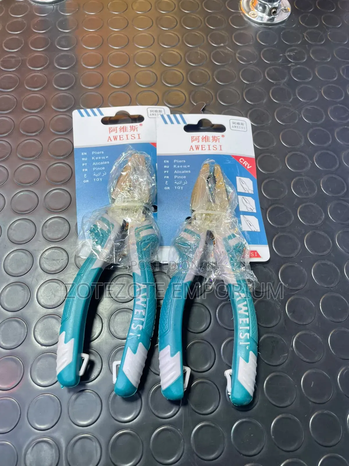 Aweisi 6 Inch Pliers