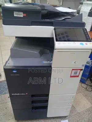 Konica Minolta C364e Color Laser MFP- Printing You Will Be Proud Of!