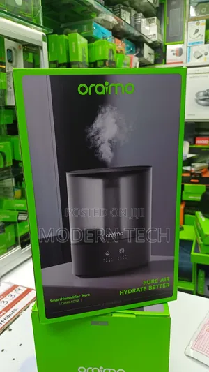 Oraimo 4L Smart Humidifier – Essential Oil Diffuser
