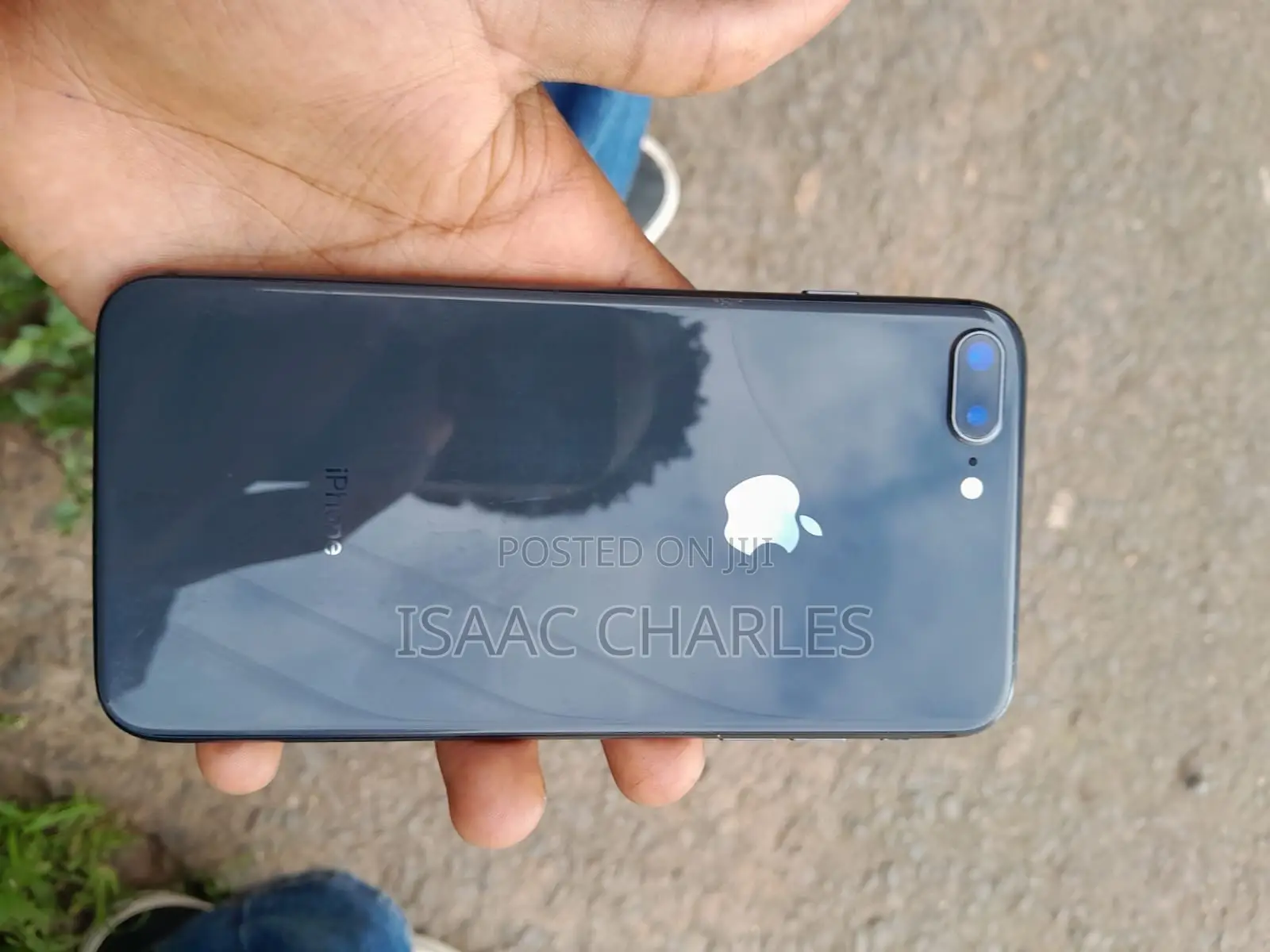 Apple iPhone 8 Plus 64 GB Black