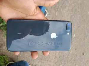 Apple iPhone 8 Plus 64 GB Black