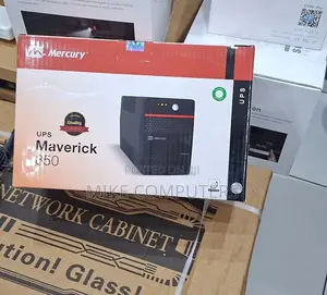 Heavy Duty Mercury 850va Ups/ Mercury Ups 850vaduty