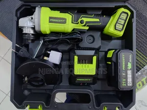 Cordless Grinder Prescott 21V