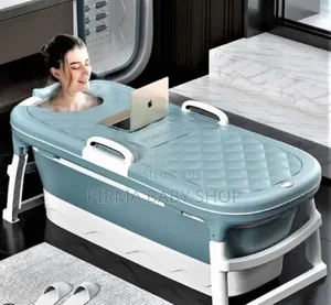 Large Foldable Bathtub