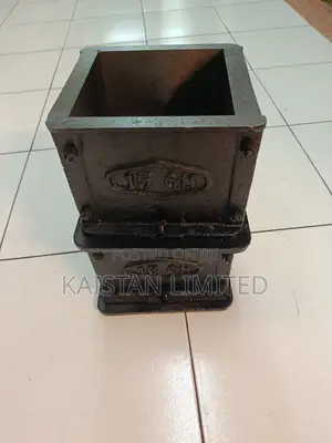 Iron Concrete Cube Moulds for Concrete Testing