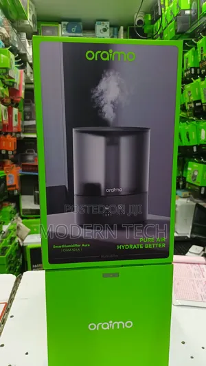 Oraimo 4L Ultrasonic Air Humidifier With Essential Oil Diffuser