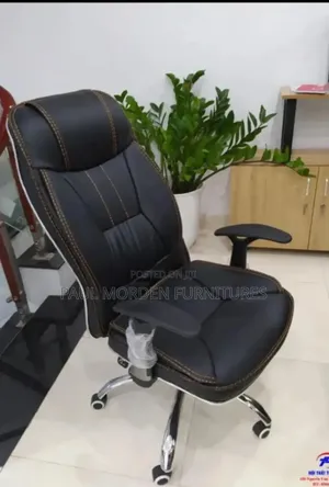 Generic Recliner Leather Office Chair