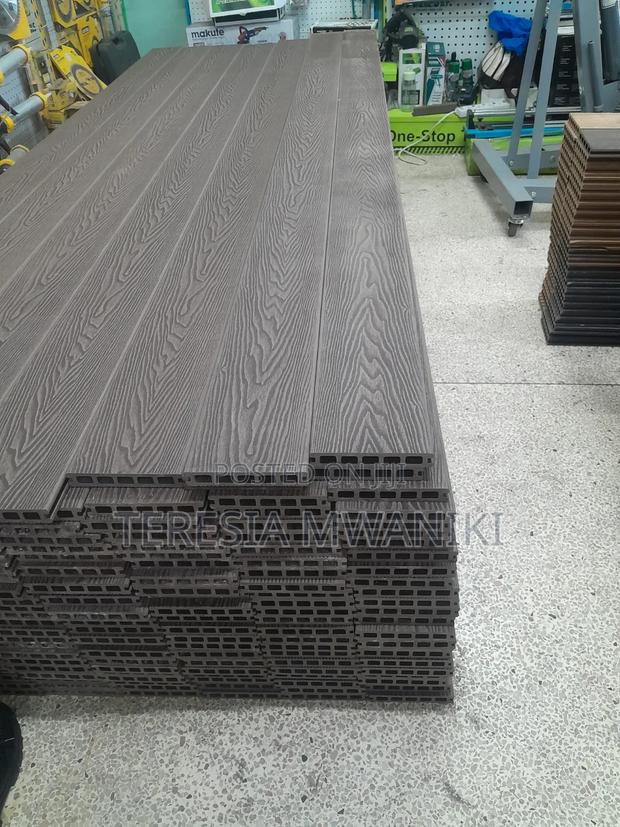 WPC ( Wood Plastic Composite Flooring )Deckings