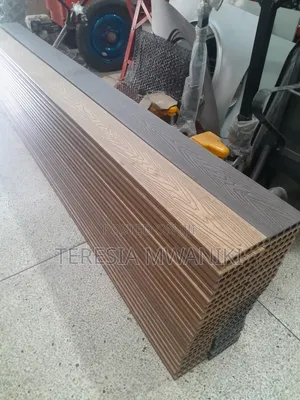 WPC ( Wood Plastic Composite Flooring )Deckings