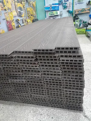 WPC ( Wood Plastic Composite Flooring )Deckings