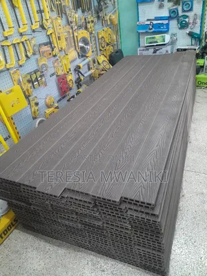 WPC ( Wood Plastic Composite Flooring )Deckings