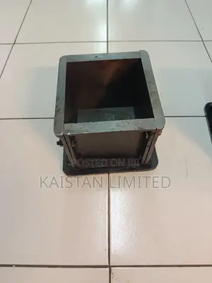 Iron Concrete Cube Moulds for Concrete Testing