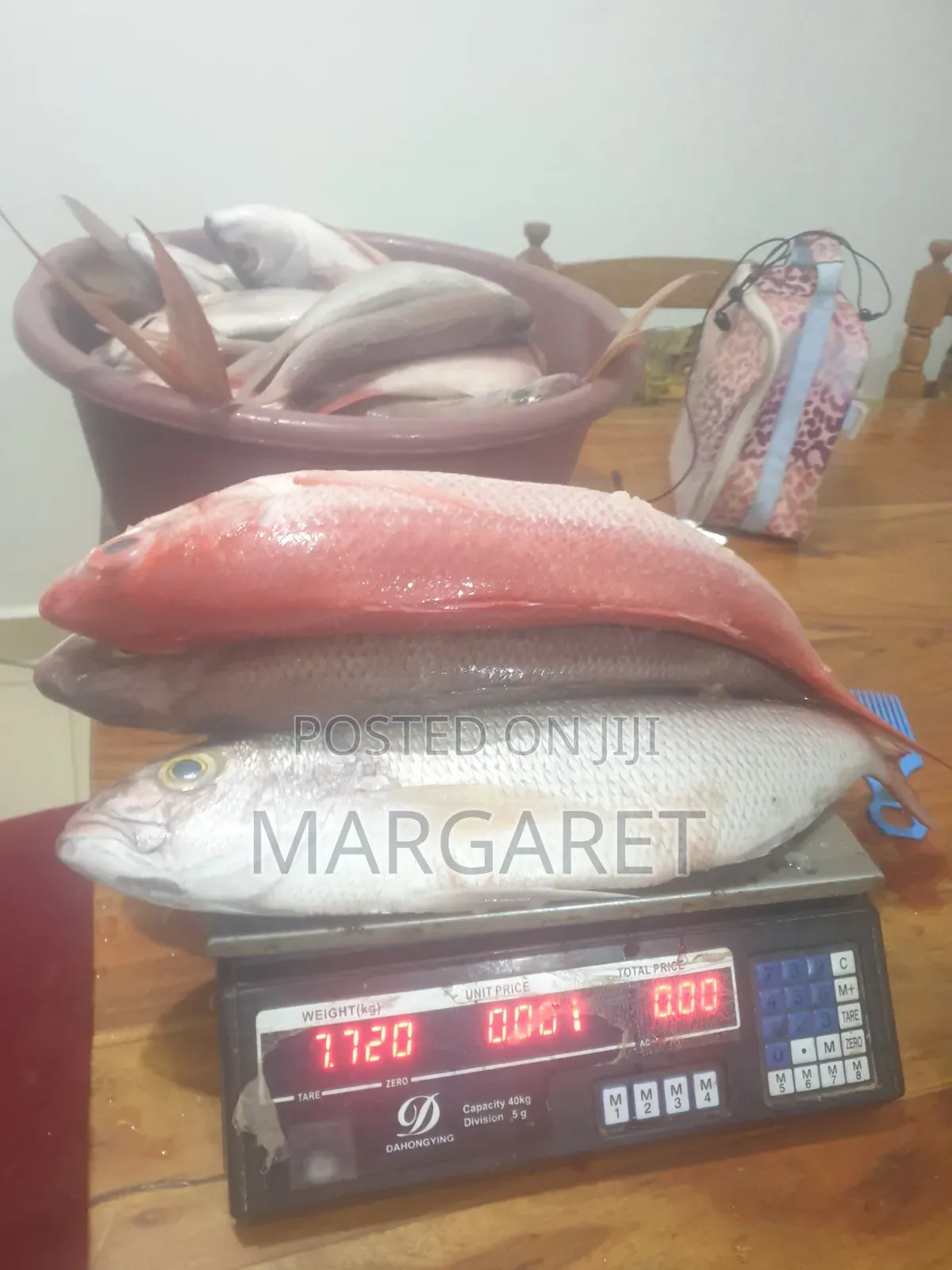 Fresh Fish