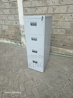 Cash Cabinet Home and Office Filing Cabinet