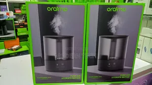 Oraimo SmartHumidifier Aura 4L With 7-Color LED Lights