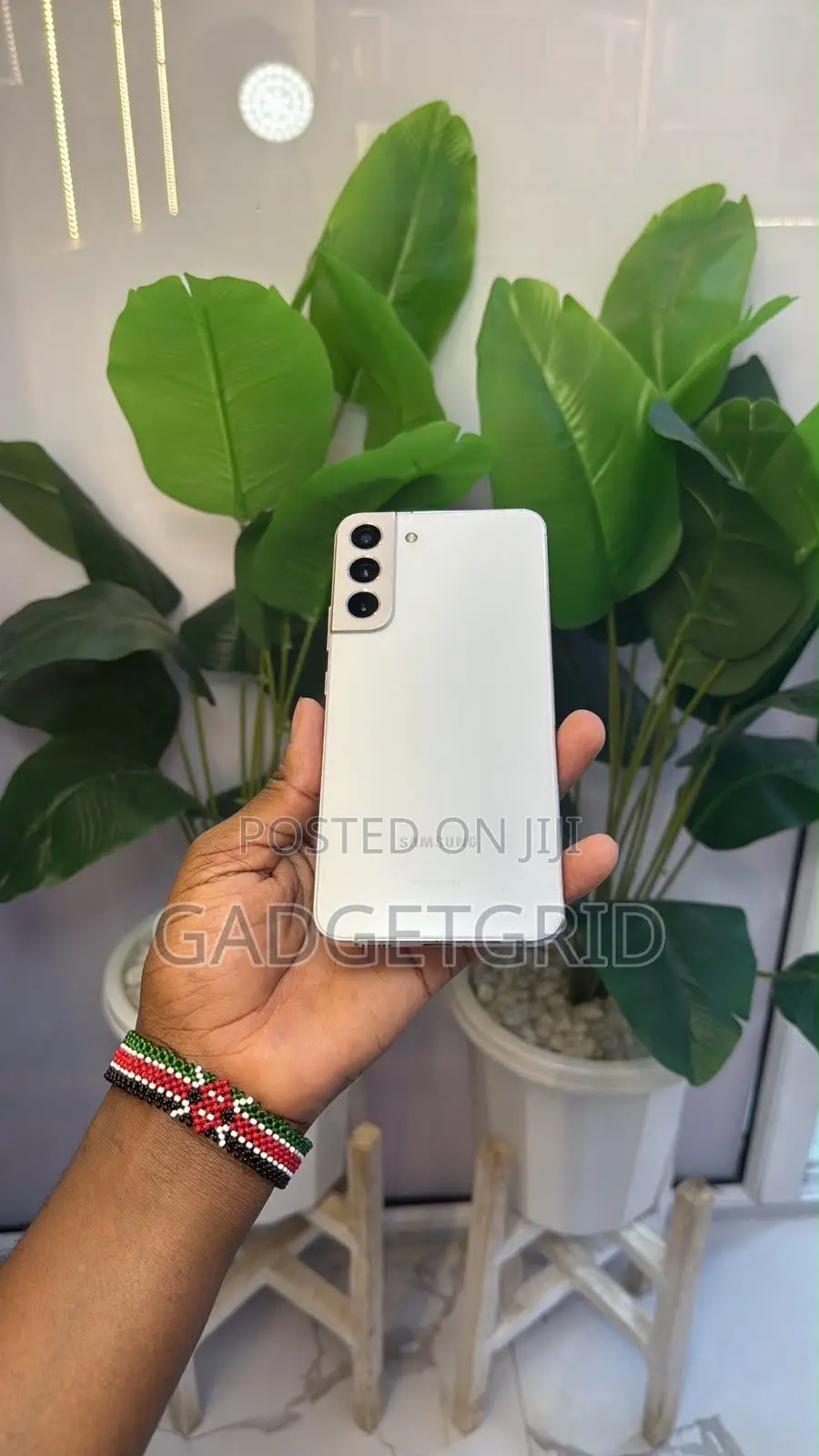 Samsung Galaxy S22+ 5G 128 GB White