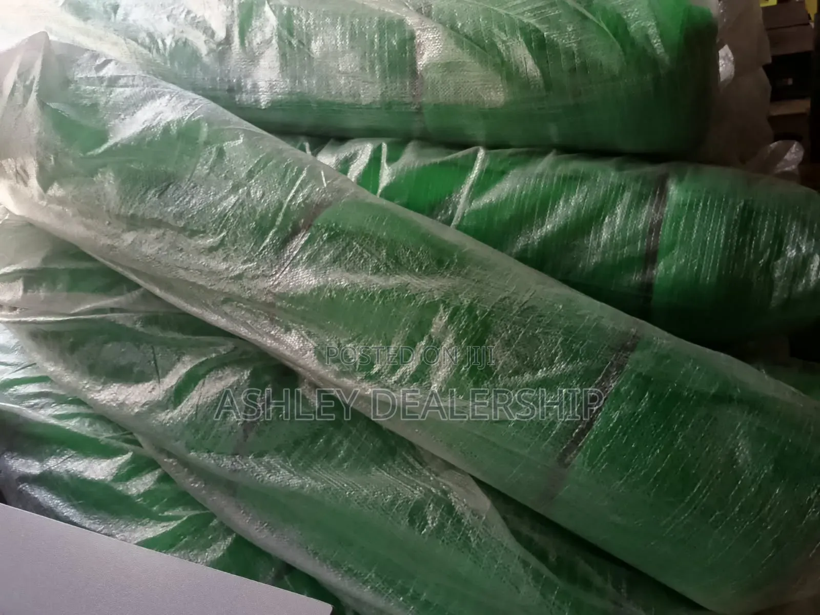 Construction Green Nets