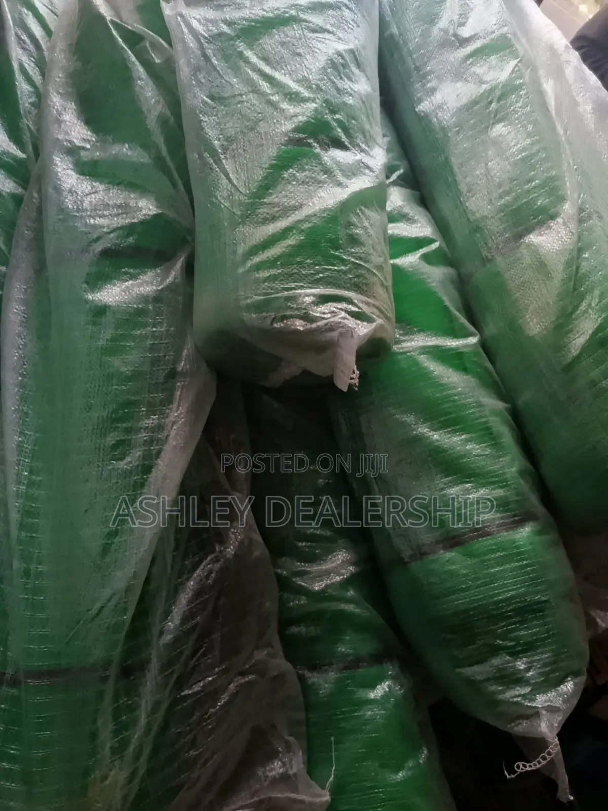 Construction Green Nets