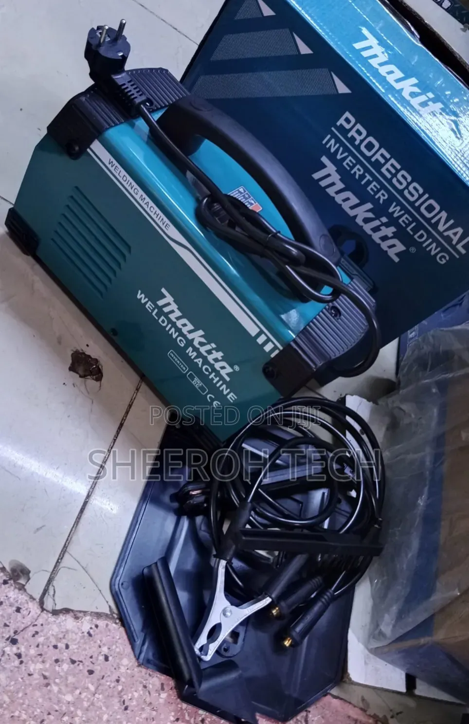 Makita Welding Machine 500A