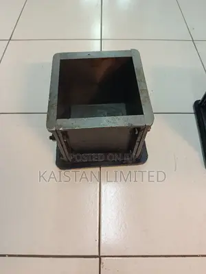 Concrete Cube Test Moulds – Heavy Duty Iron