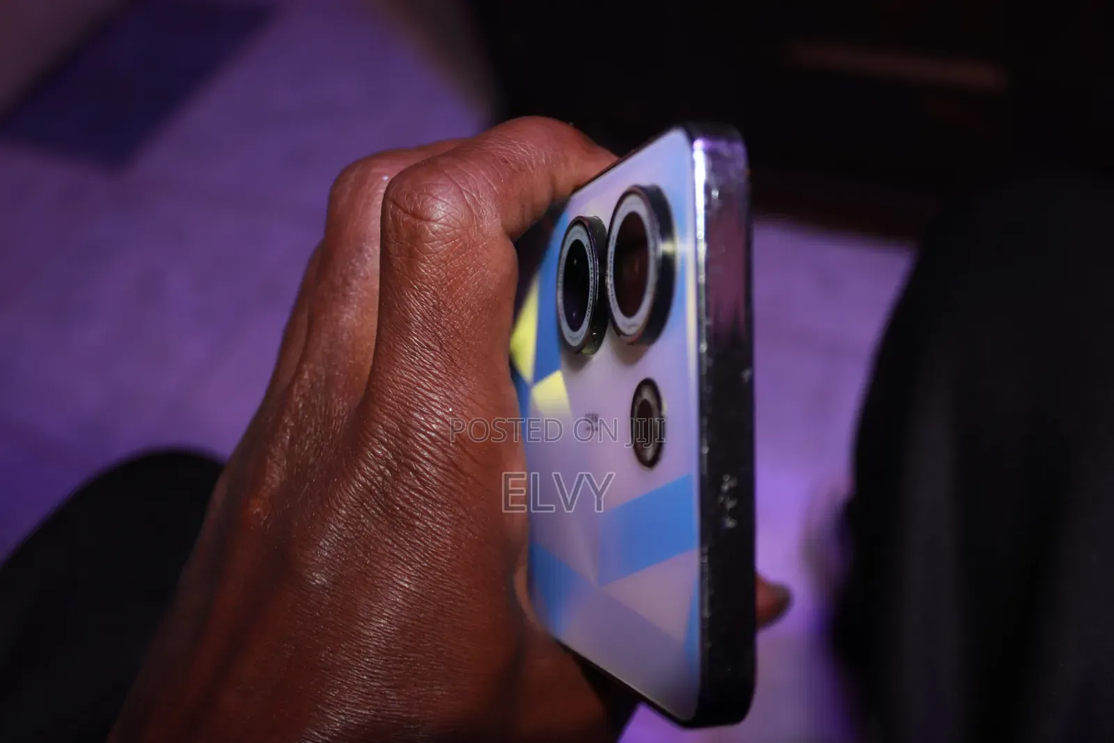Tecno Camon 20 Pro 256 GB Blue