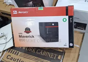 Mercury Ups/ Mercury 850va Ups/ New
