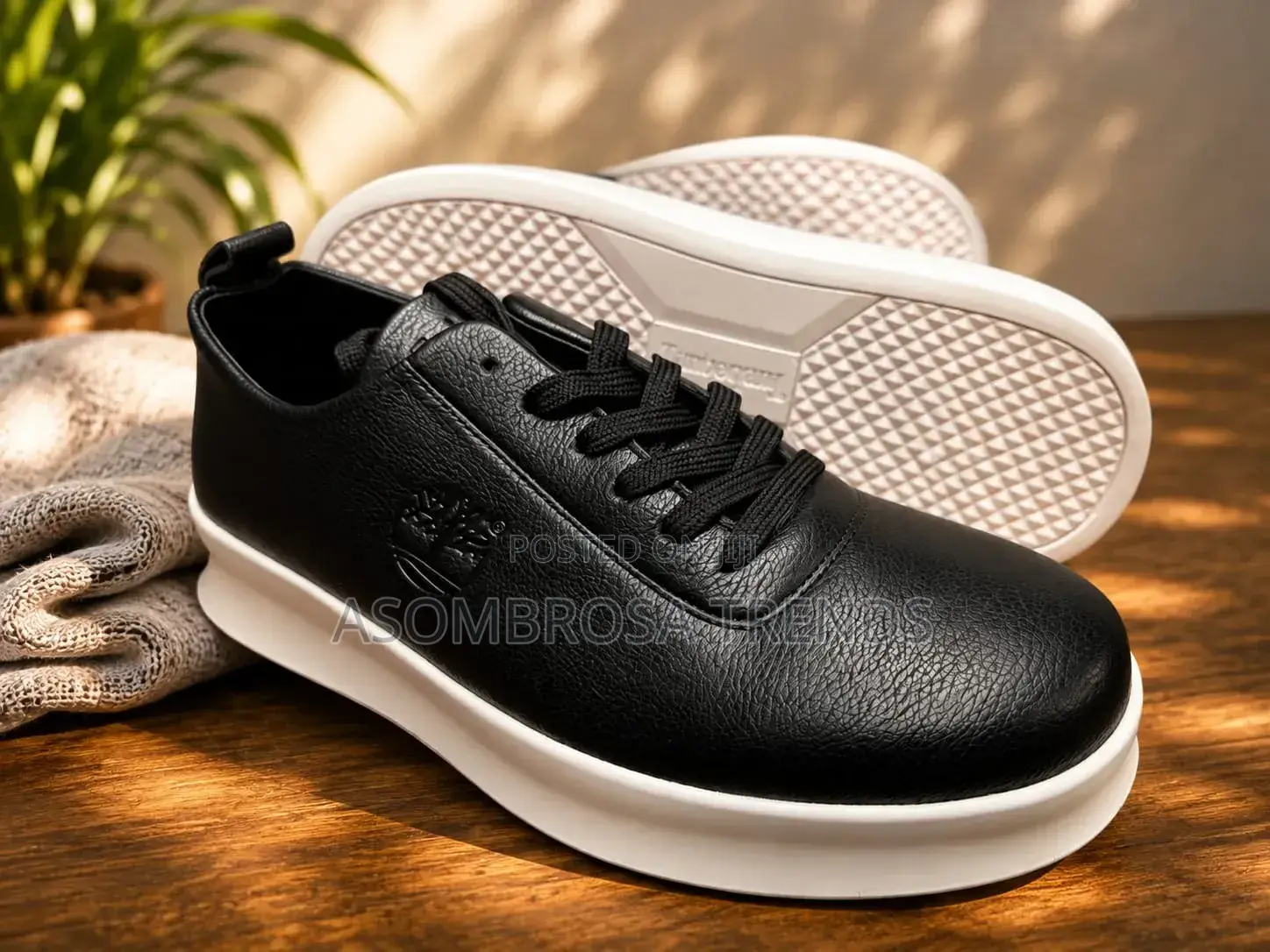 The Perfect Pair for the Modern Gentleman Available