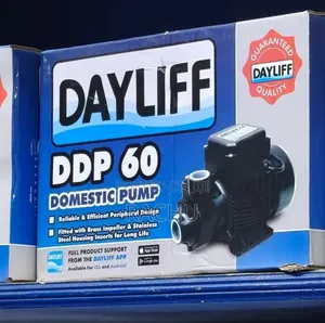 Booster Pump Dayliff 0.5hp