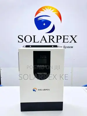 6.5kw Solarpex Hybrid Inverter