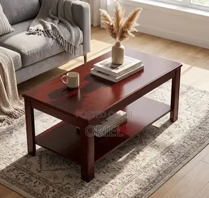 Office Coffee Table : 120cm X 60cm Executive Office Coffee Table