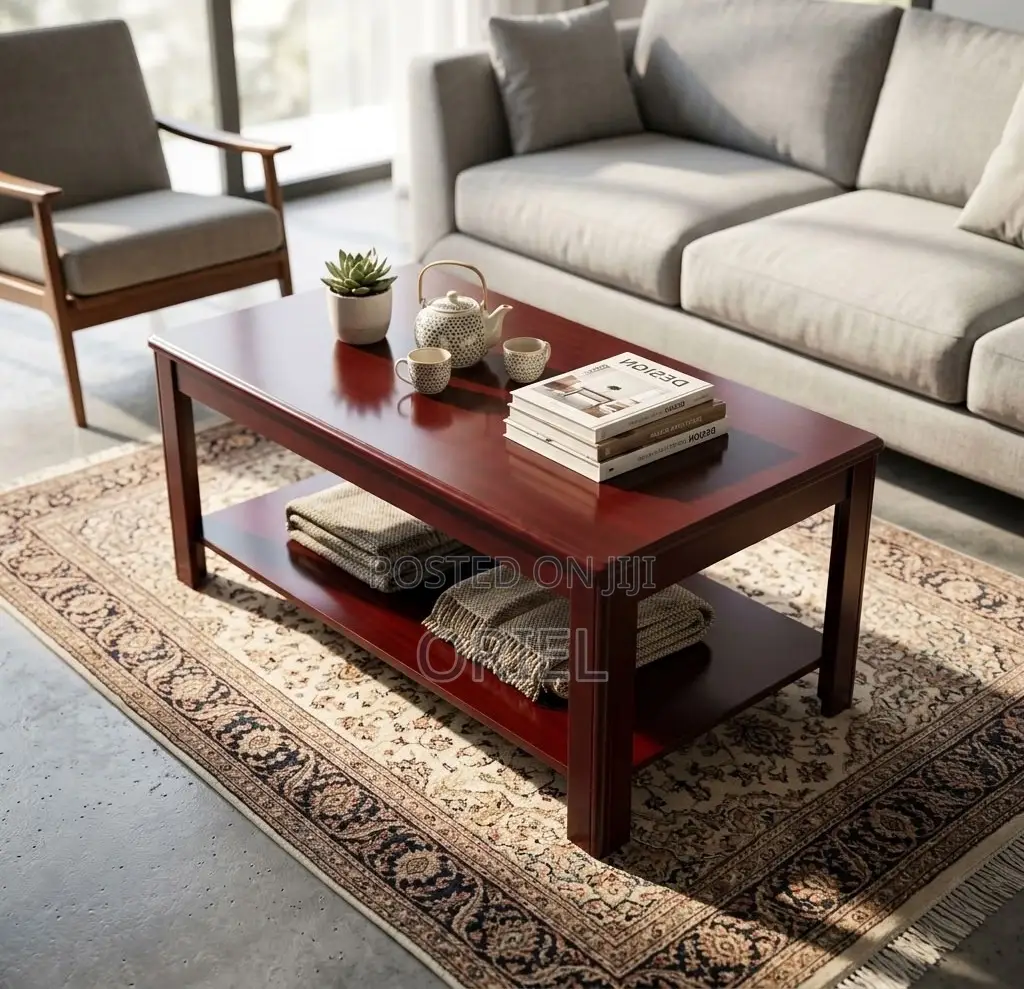 Office Coffee Table : 120cm X 60cm Executive Office Coffee Table