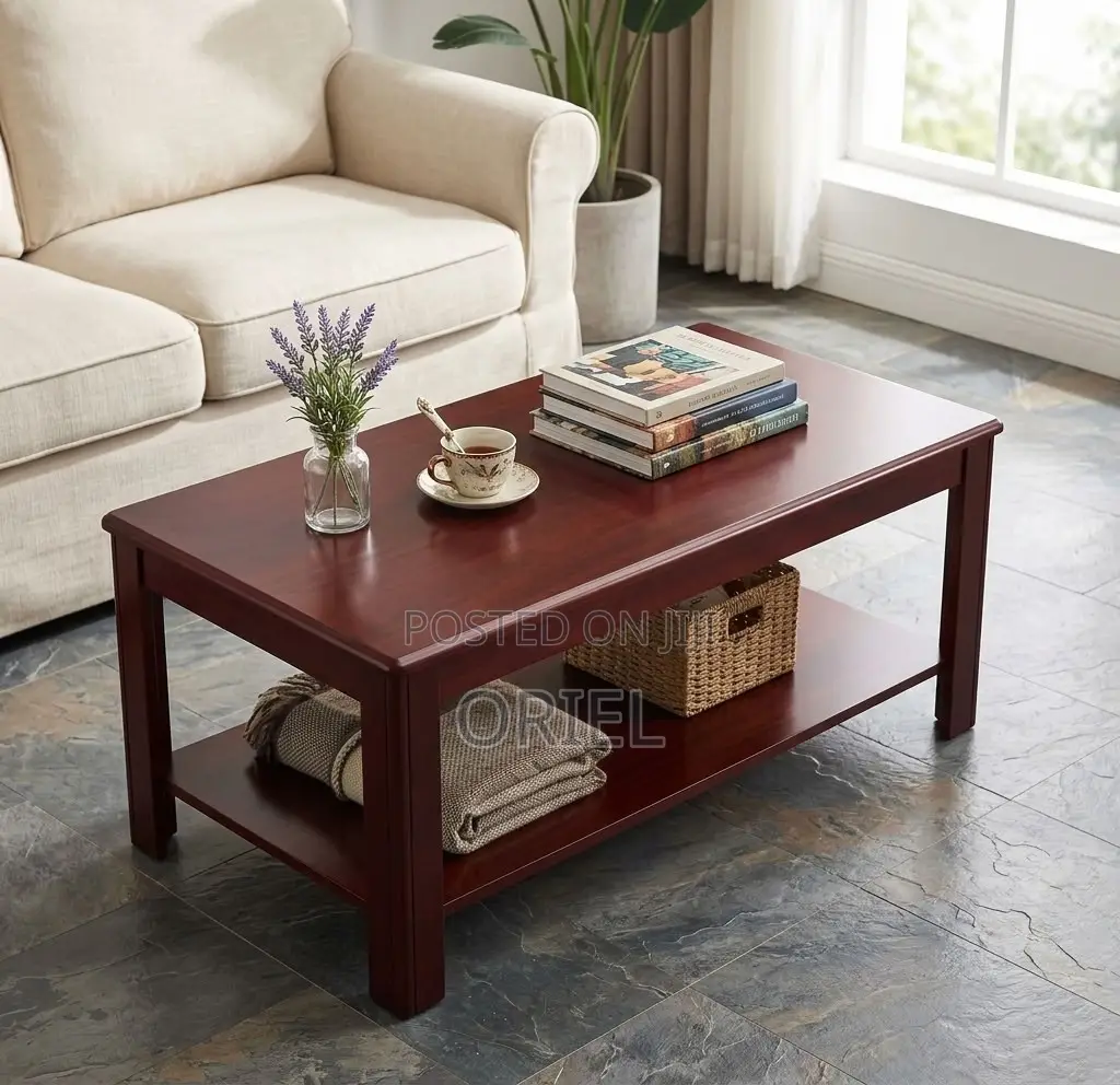 Office Coffee Table : 120cm X 60cm Executive Office Coffee Table
