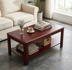Office Coffee Table : 120cm X 60cm Executive Office Coffee Table