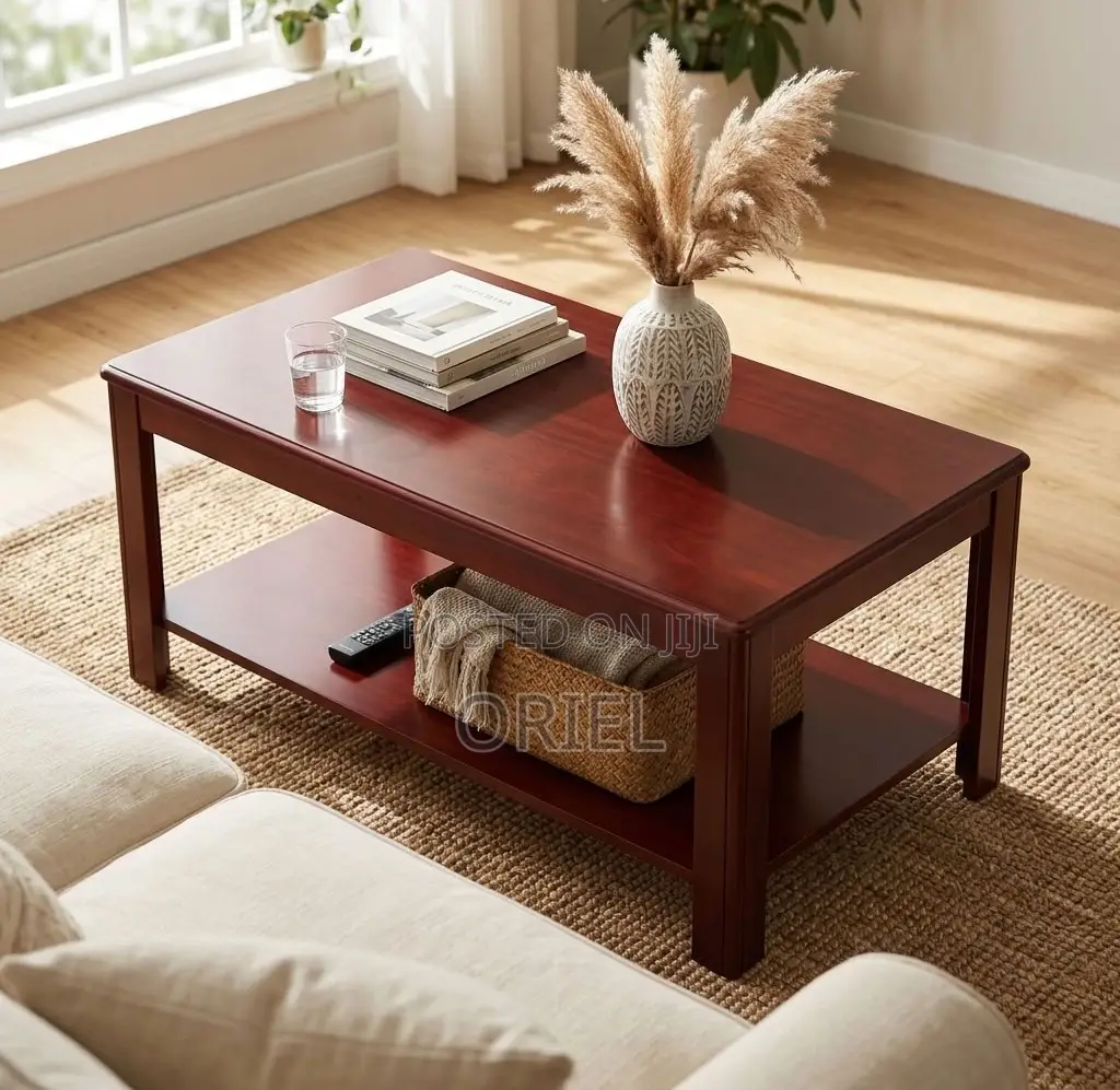 Office Coffee Table : 120cm X 60cm Executive Office Coffee Table