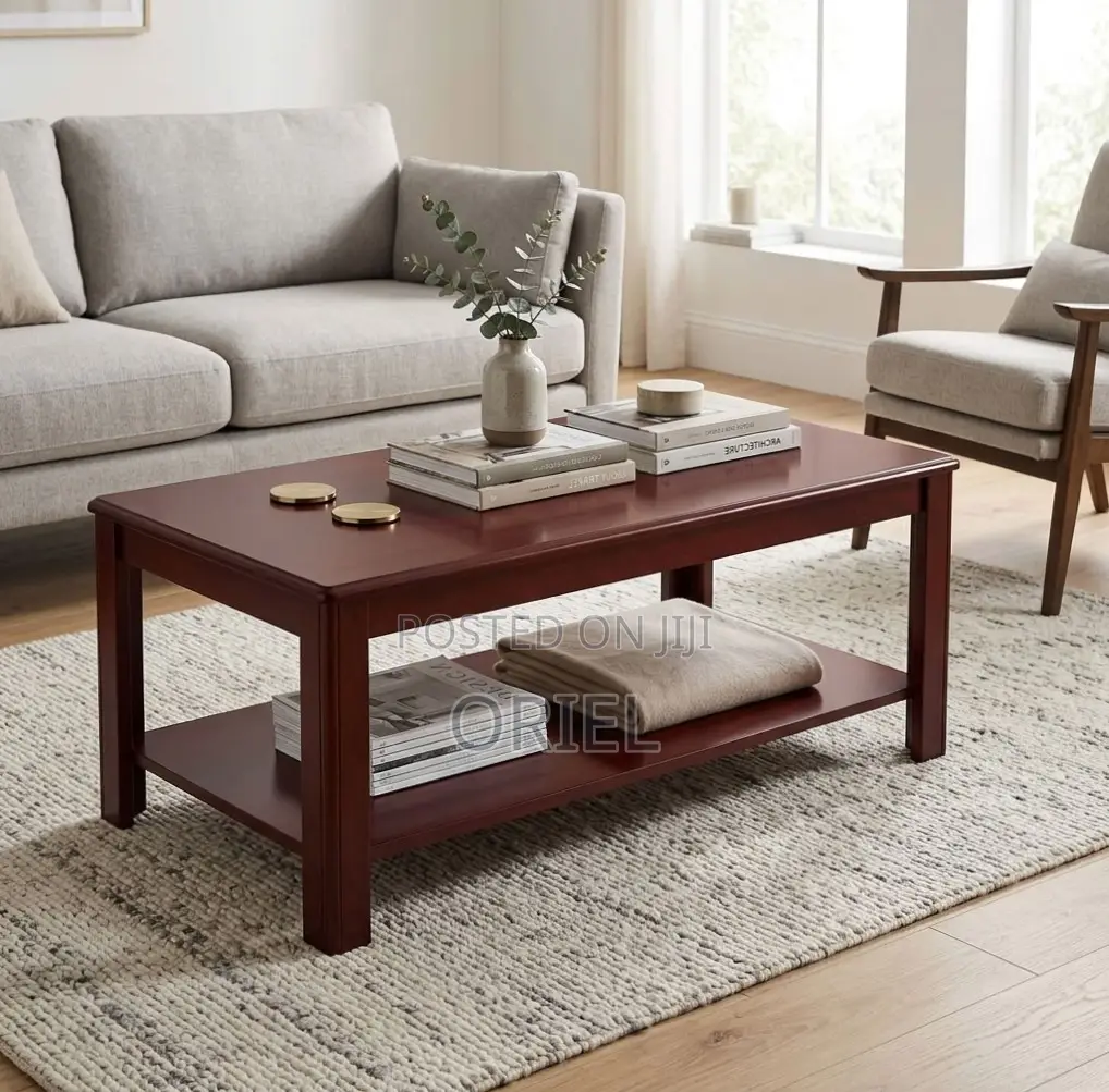 Office Coffee Table : 120cm X 60cm Executive Office Coffee Table