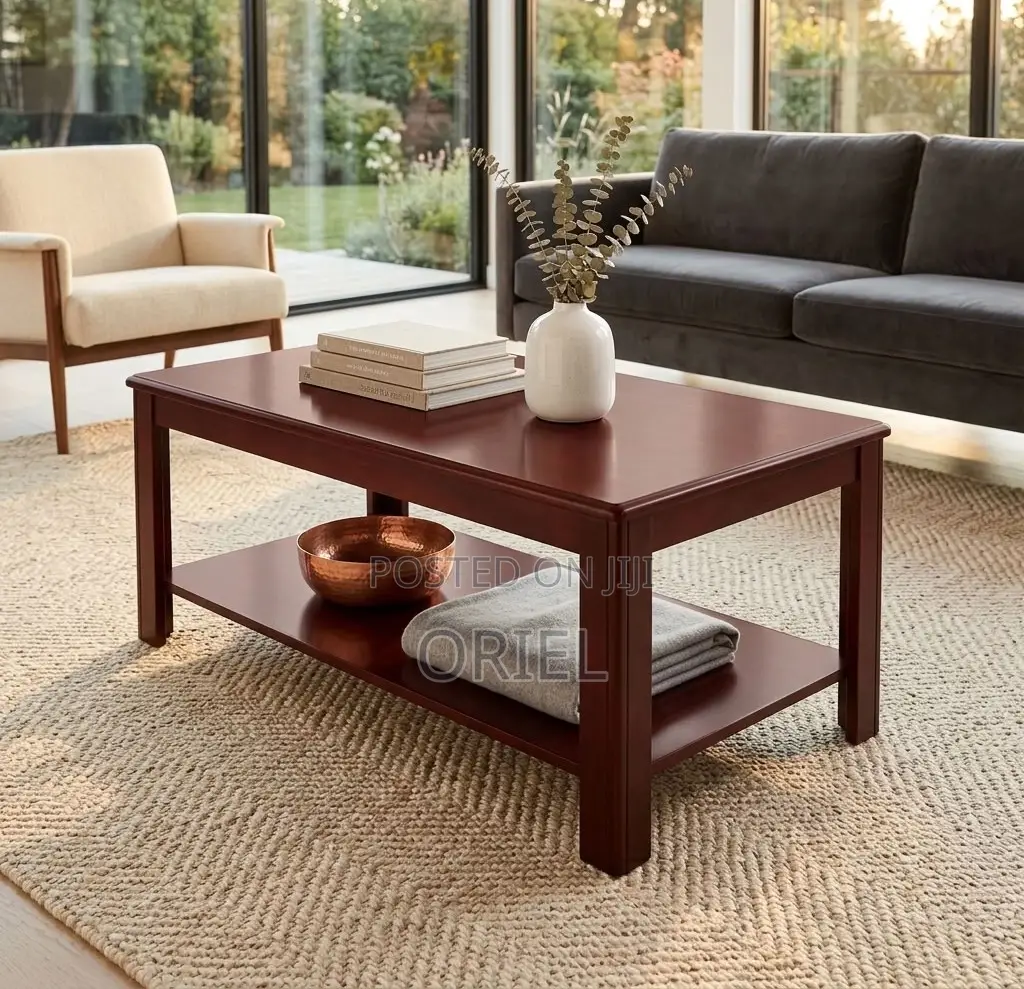 Office Coffee Table : 120cm X 60cm Executive Office Coffee Table
