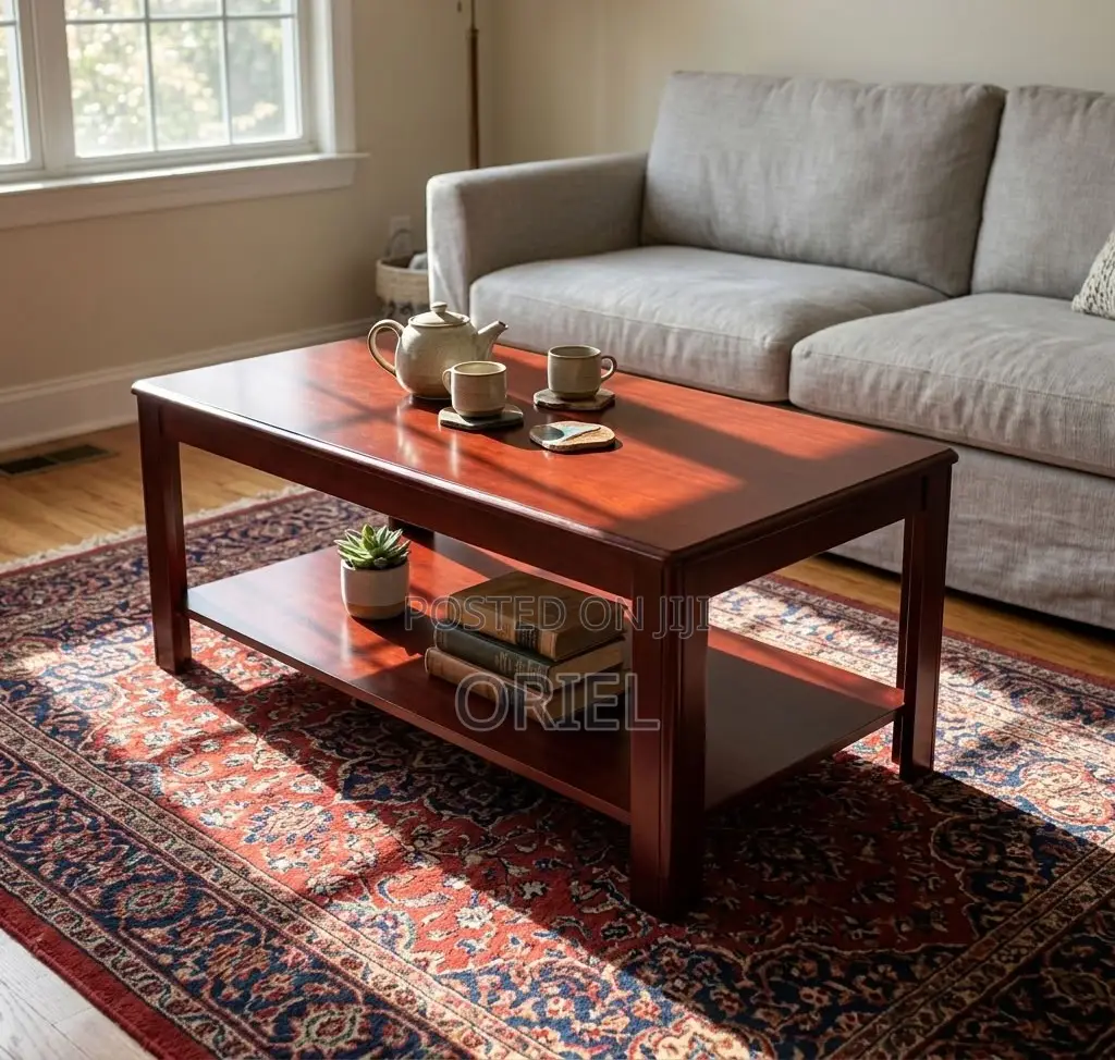 Office Coffee Table : 120cm X 60cm Executive Office Coffee Table
