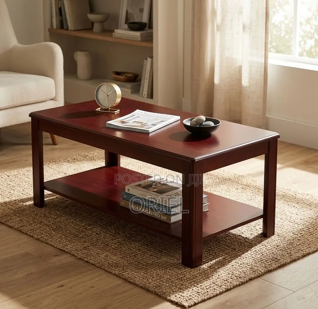 Office Coffee Table : 120cm X 60cm Executive Office Coffee Table