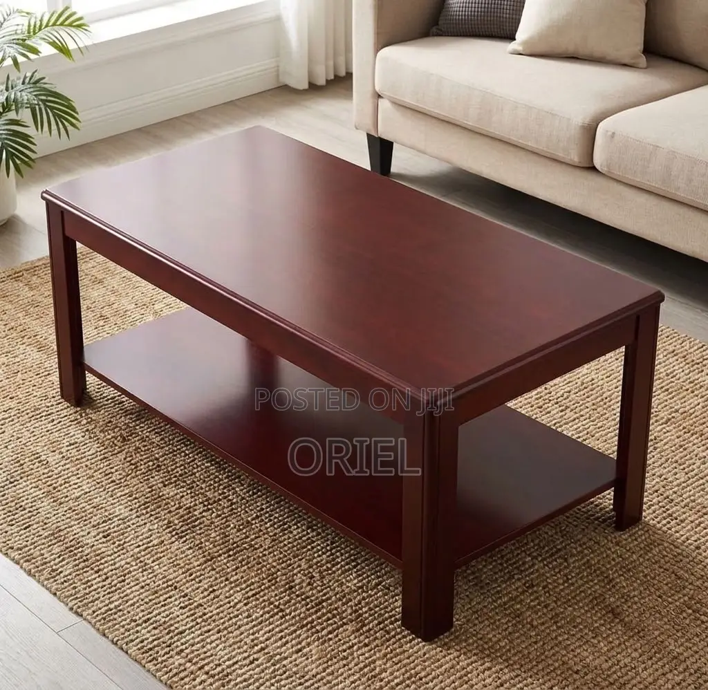 Office Coffee Table : 120cm X 60cm Executive Office Coffee Table