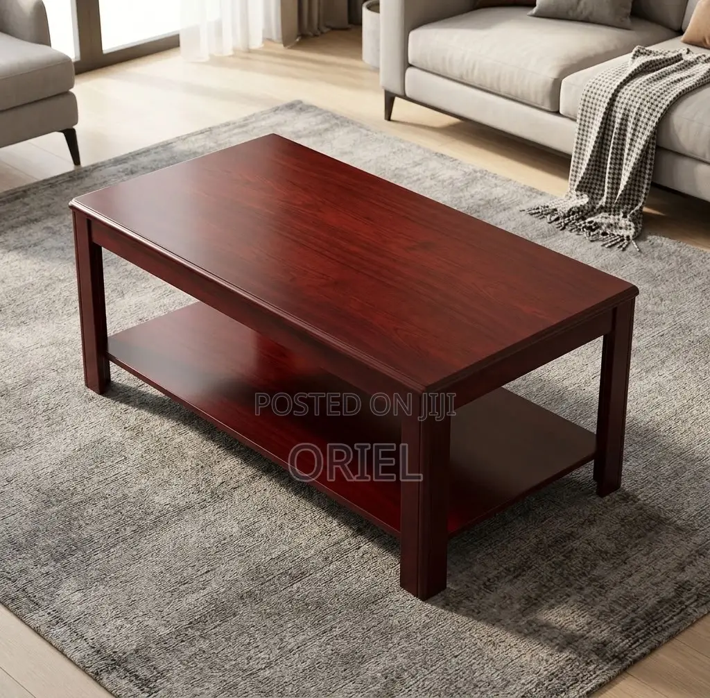 Office Coffee Table : 120cm X 60cm Executive Office Coffee Table